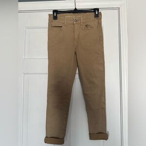 American Eagle Outfitters Khaki Pants